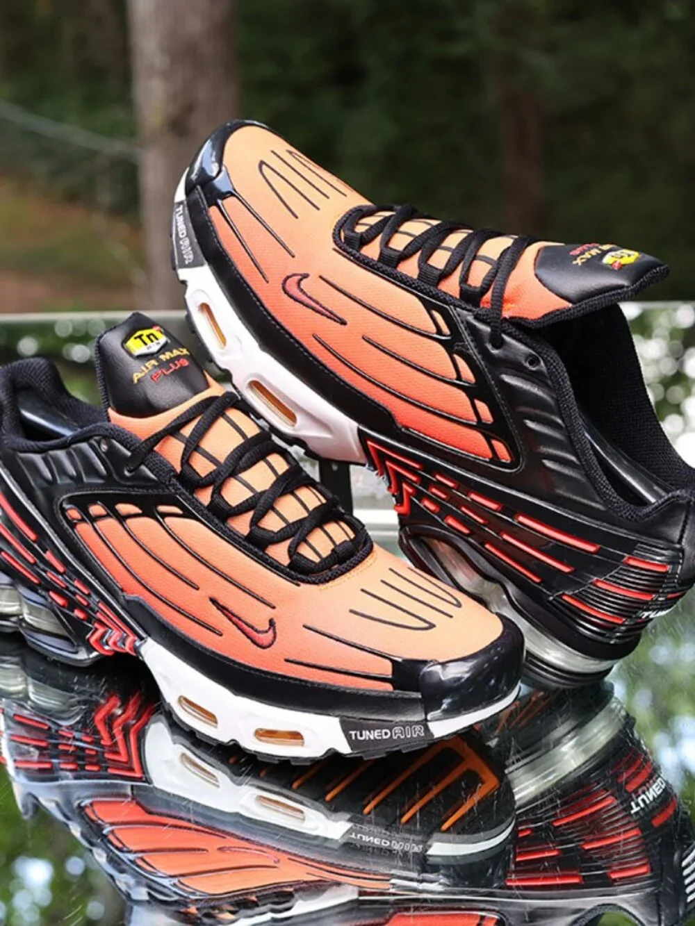Nike Air Max Plus 3 Tiger Black